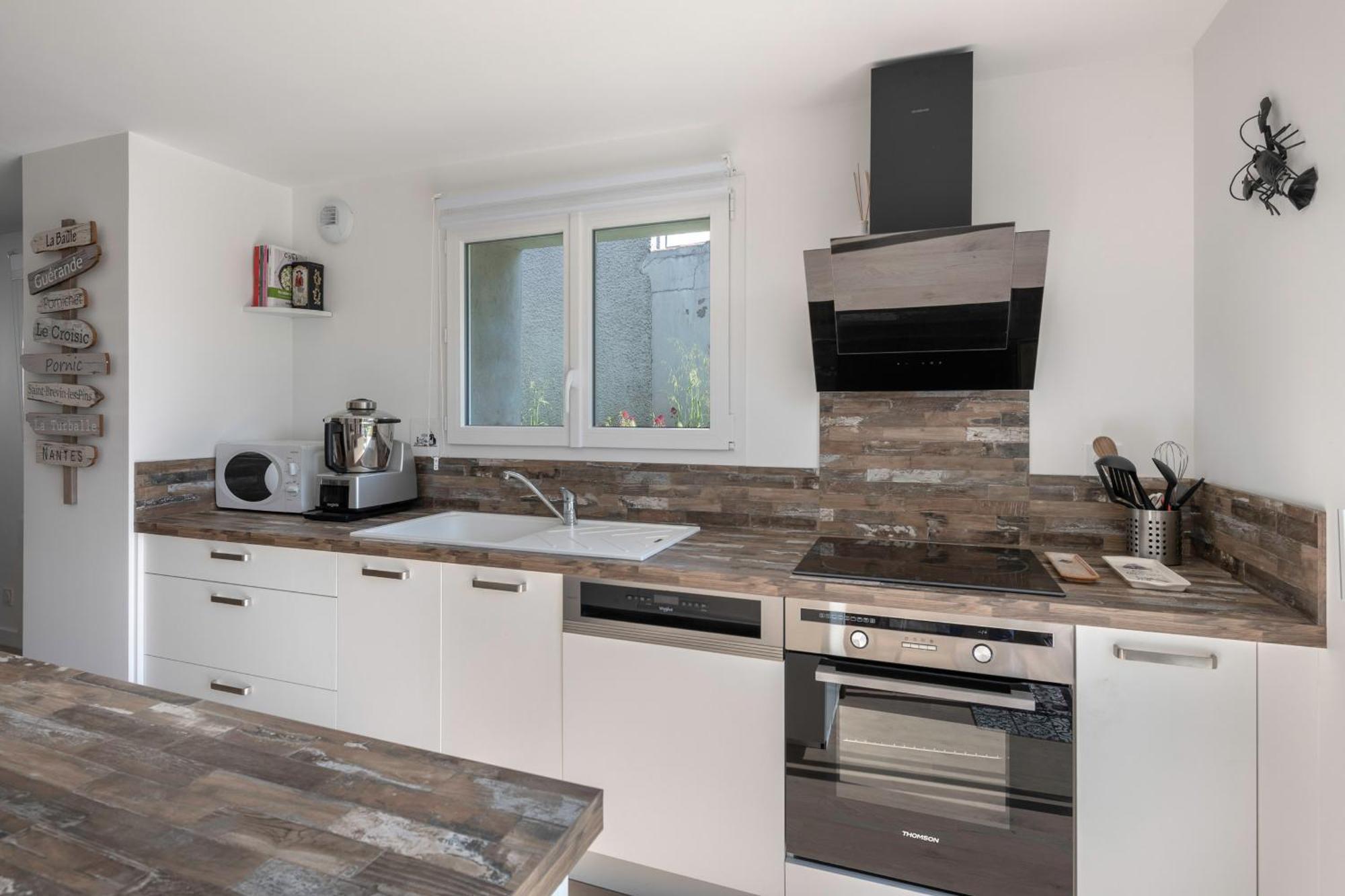 Maison Familiale A 400m De La Pour 8, * Pornic