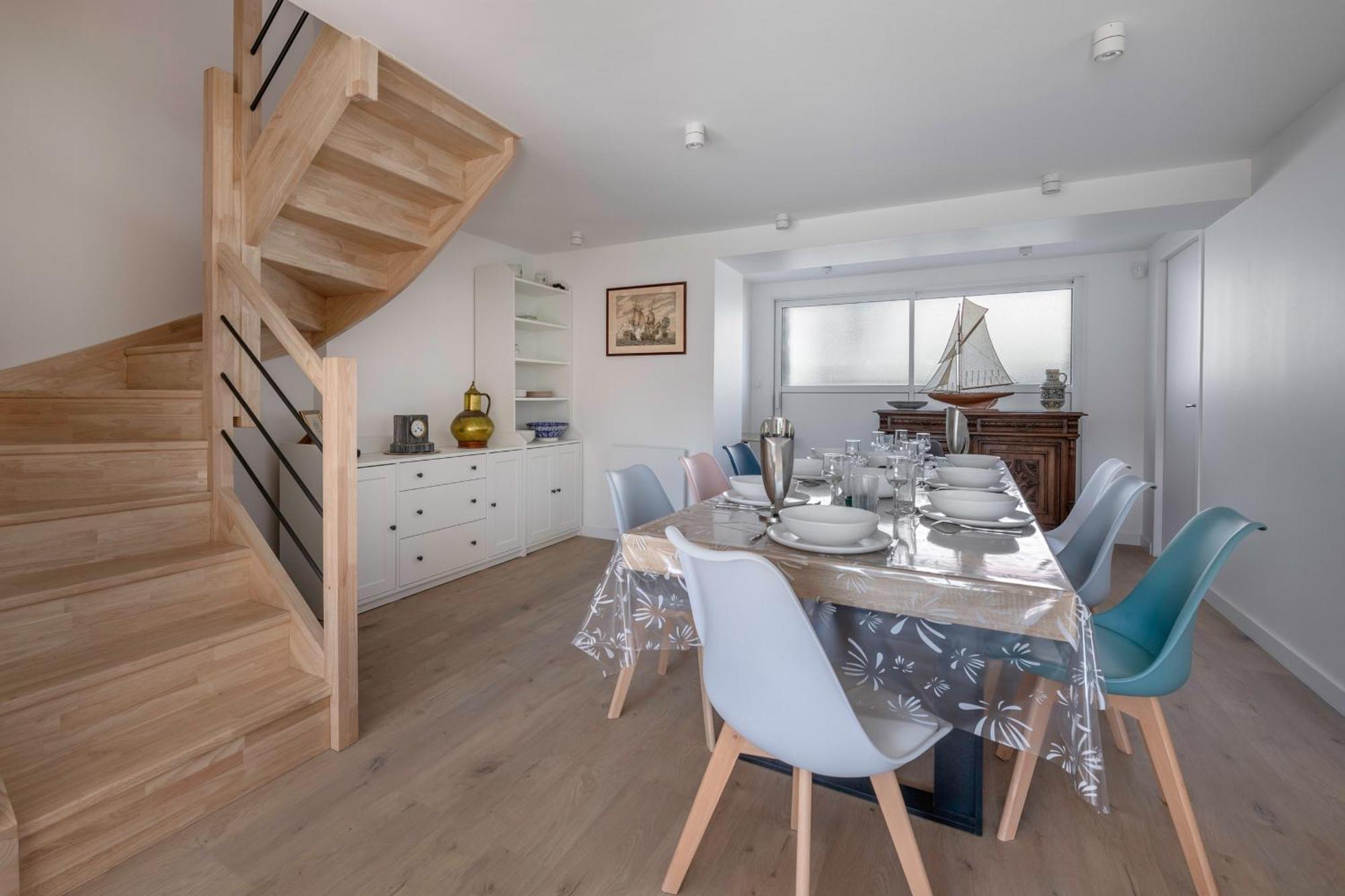 Maison Familiale A 400m De La Pour 8,