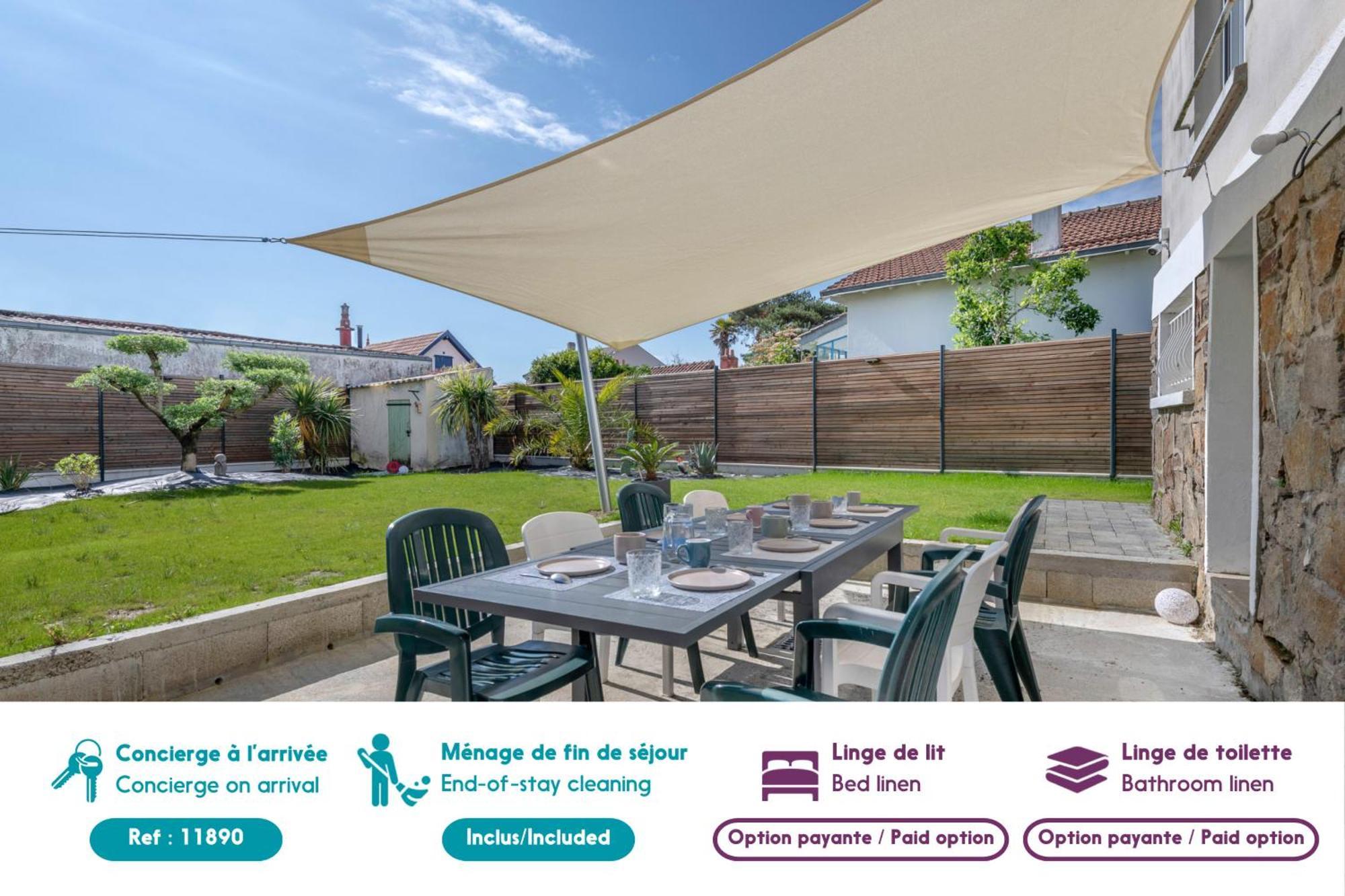 Hébergement de vacances Maison Familiale A 400m De La Pour 8, *